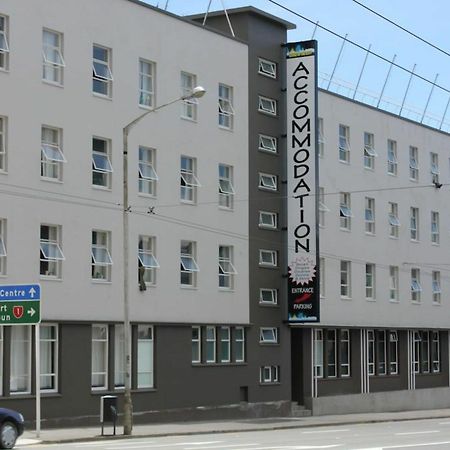 Lodge In The City Wellington Luaran gambar