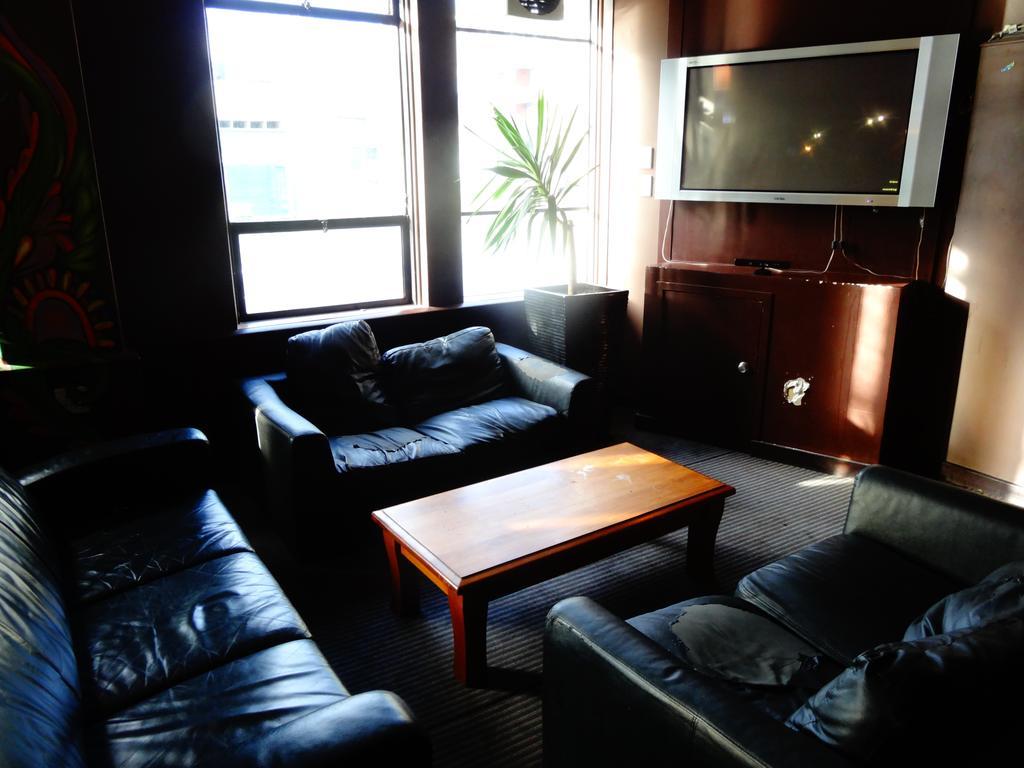 Lodge In The City Wellington Luaran gambar