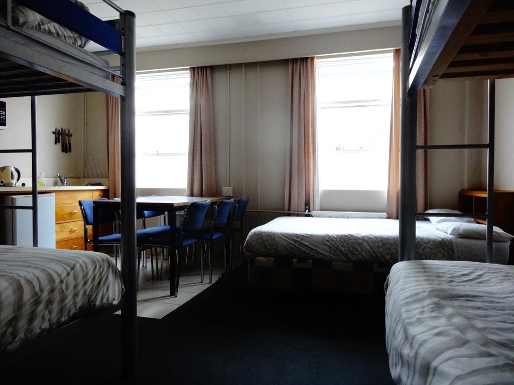 Lodge In The City Wellington Bilik gambar