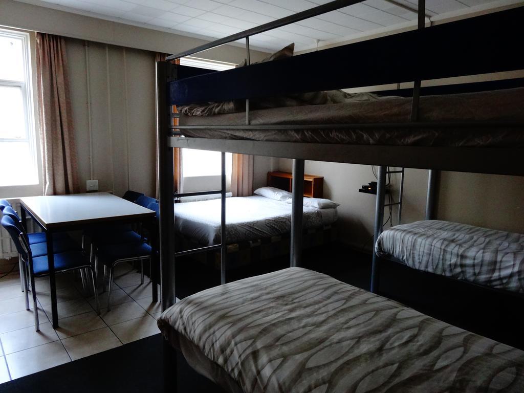 Lodge In The City Wellington Bilik gambar