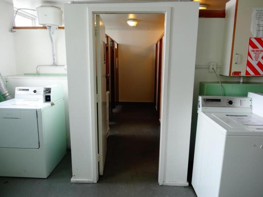 Lodge In The City Wellington Luaran gambar