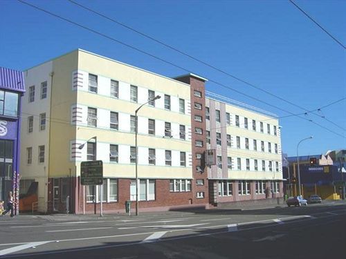 Lodge In The City Wellington Luaran gambar