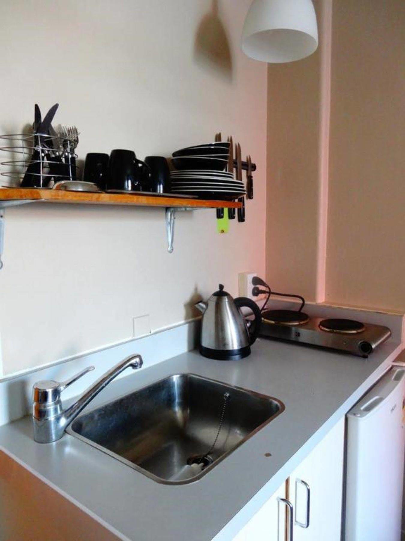 Lodge In The City Wellington Luaran gambar