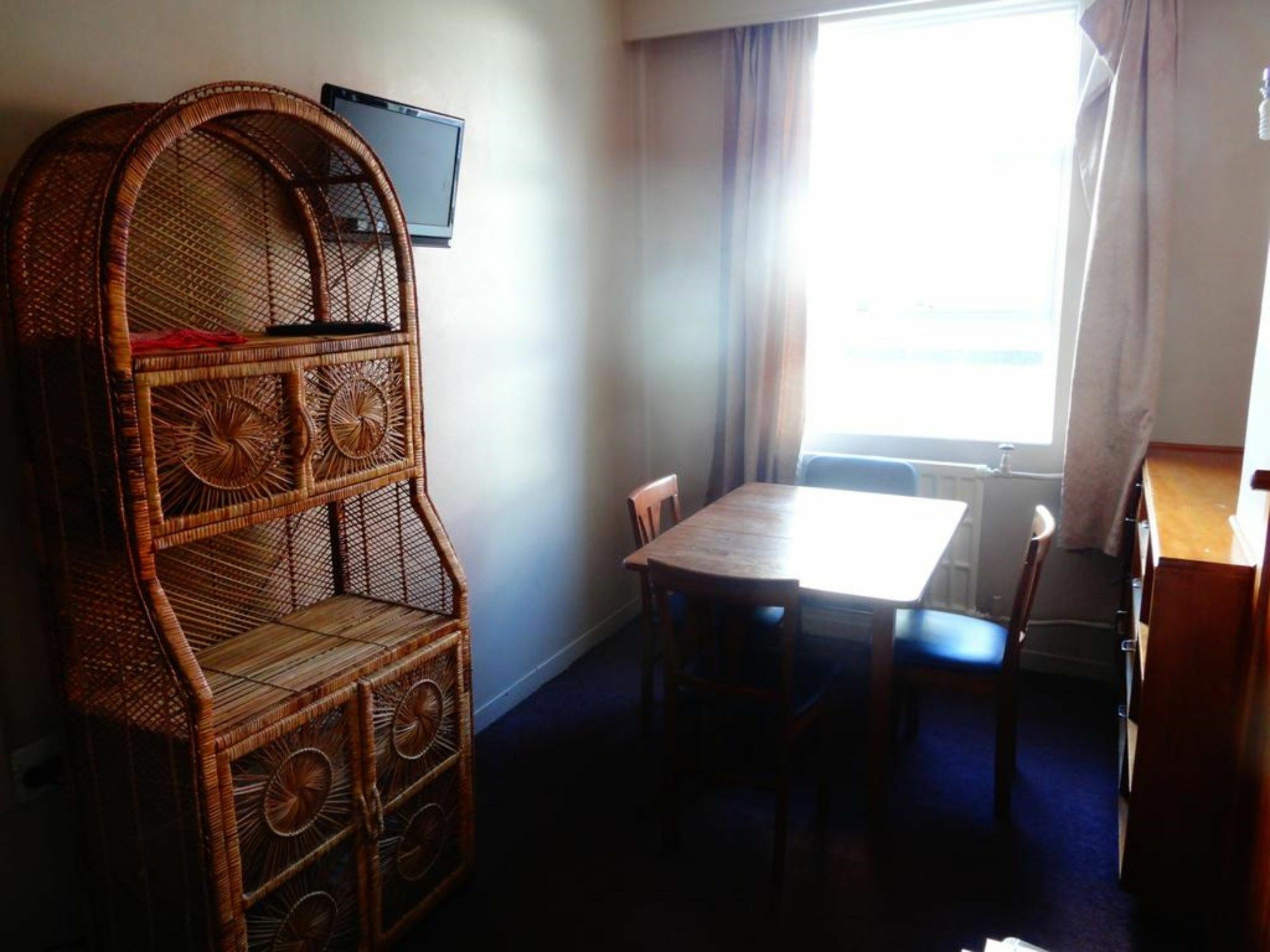 Lodge In The City Wellington Luaran gambar