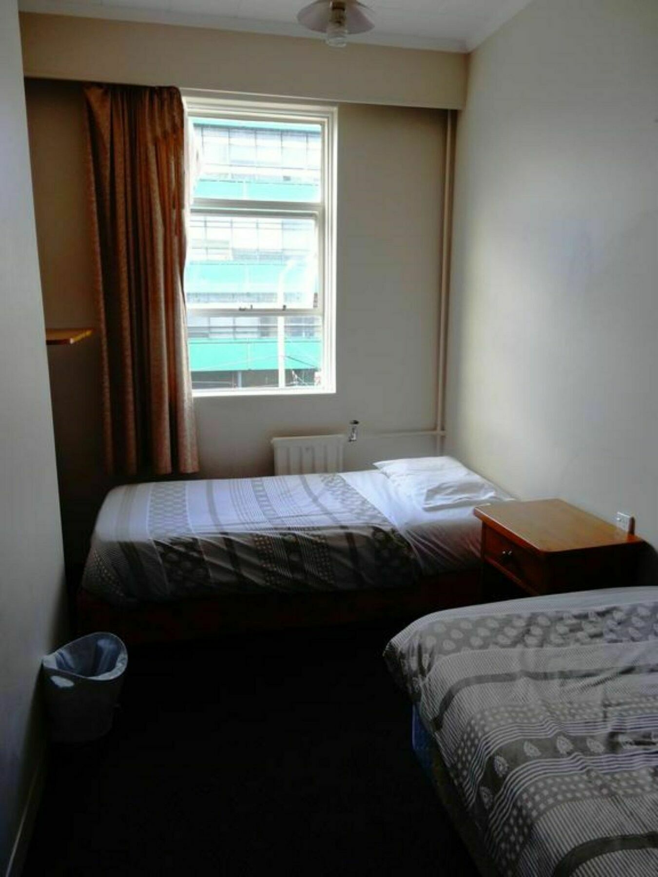 Lodge In The City Wellington Luaran gambar