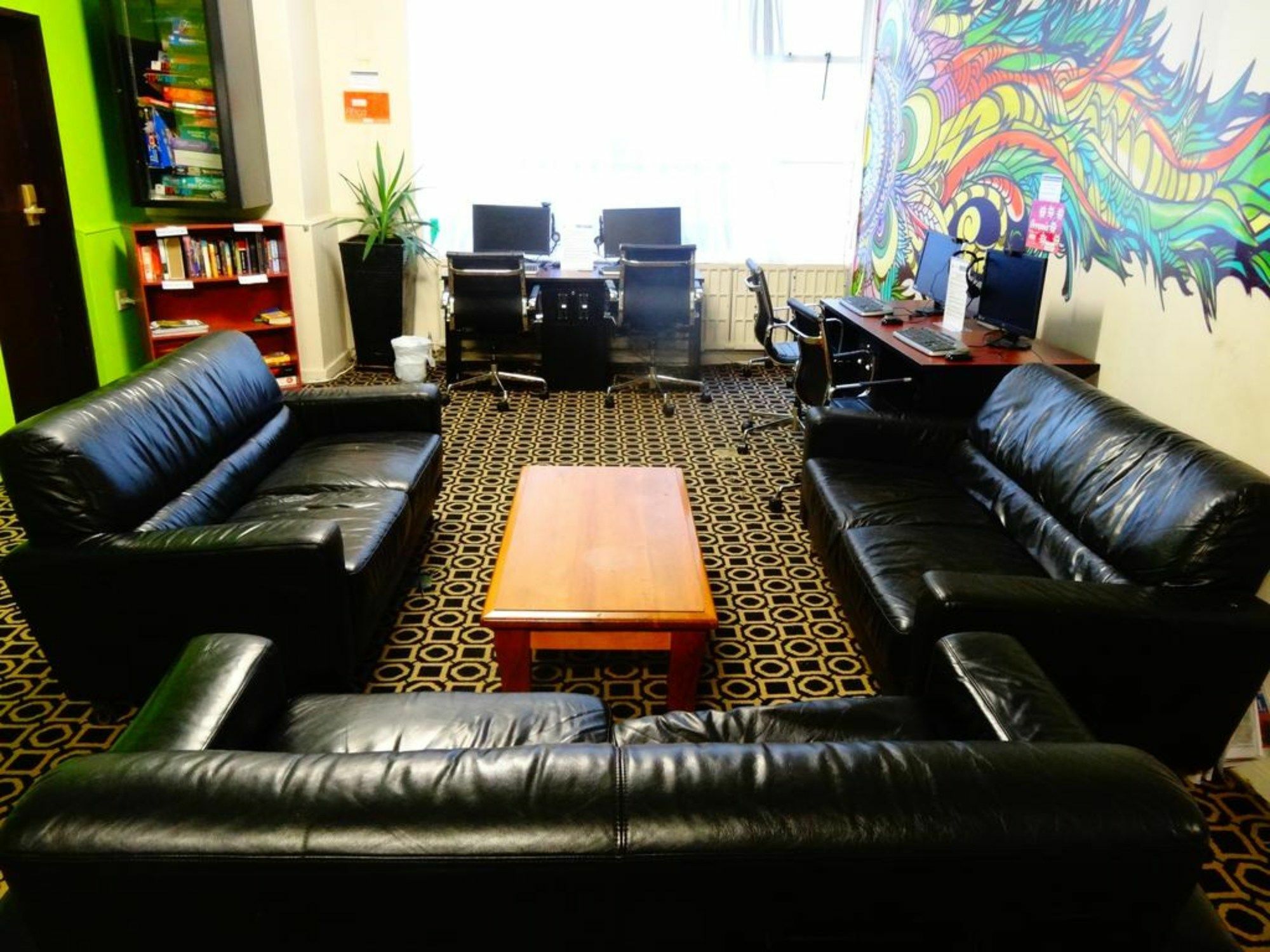 Lodge In The City Wellington Luaran gambar