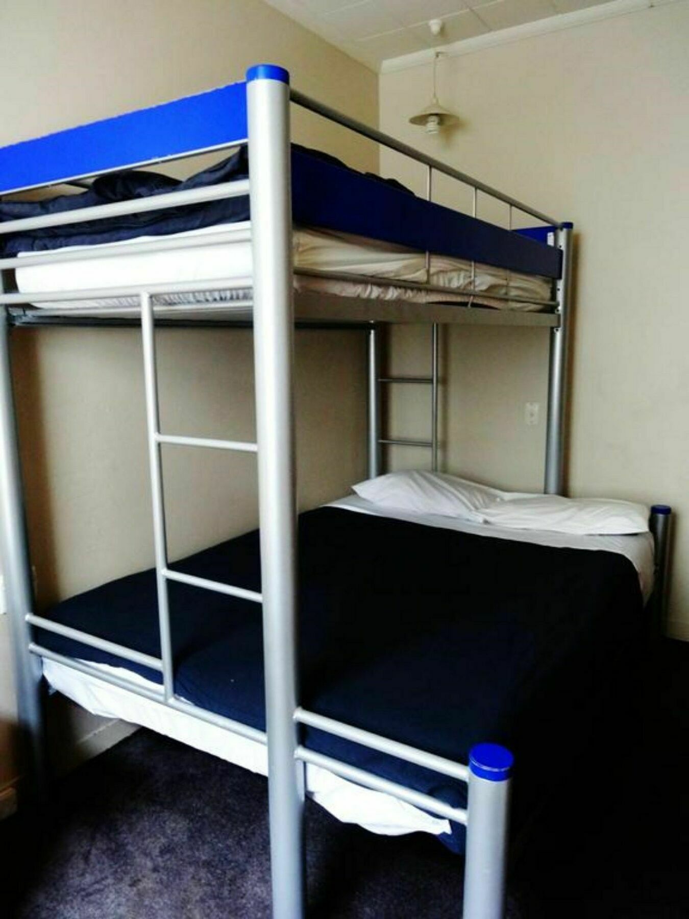 Lodge In The City Wellington Luaran gambar
