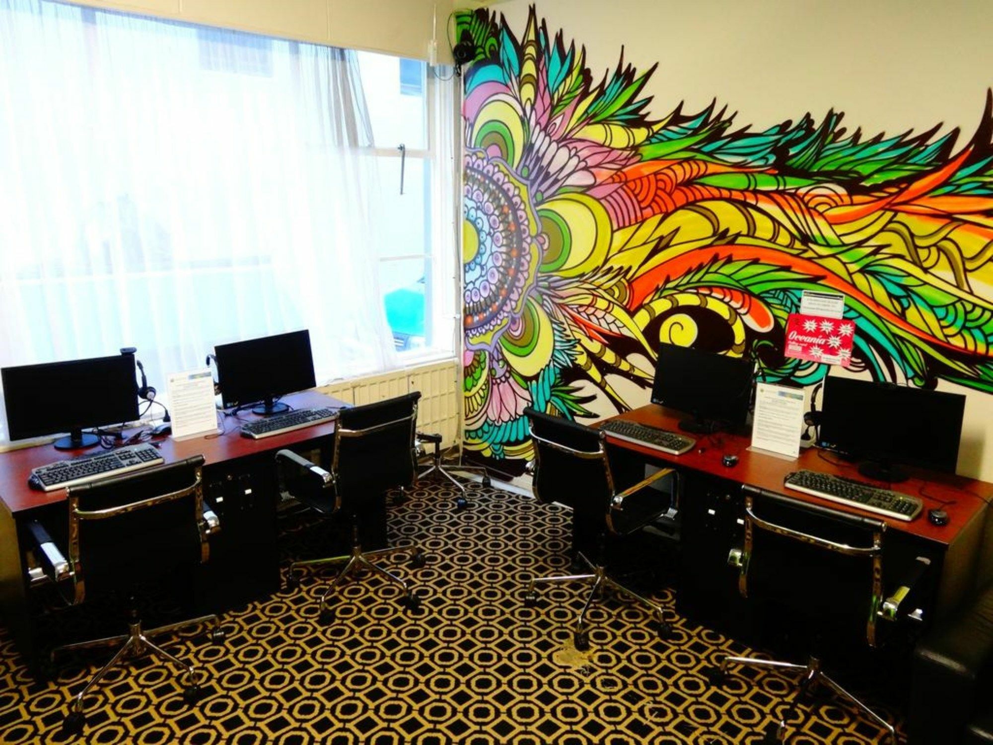 Lodge In The City Wellington Luaran gambar
