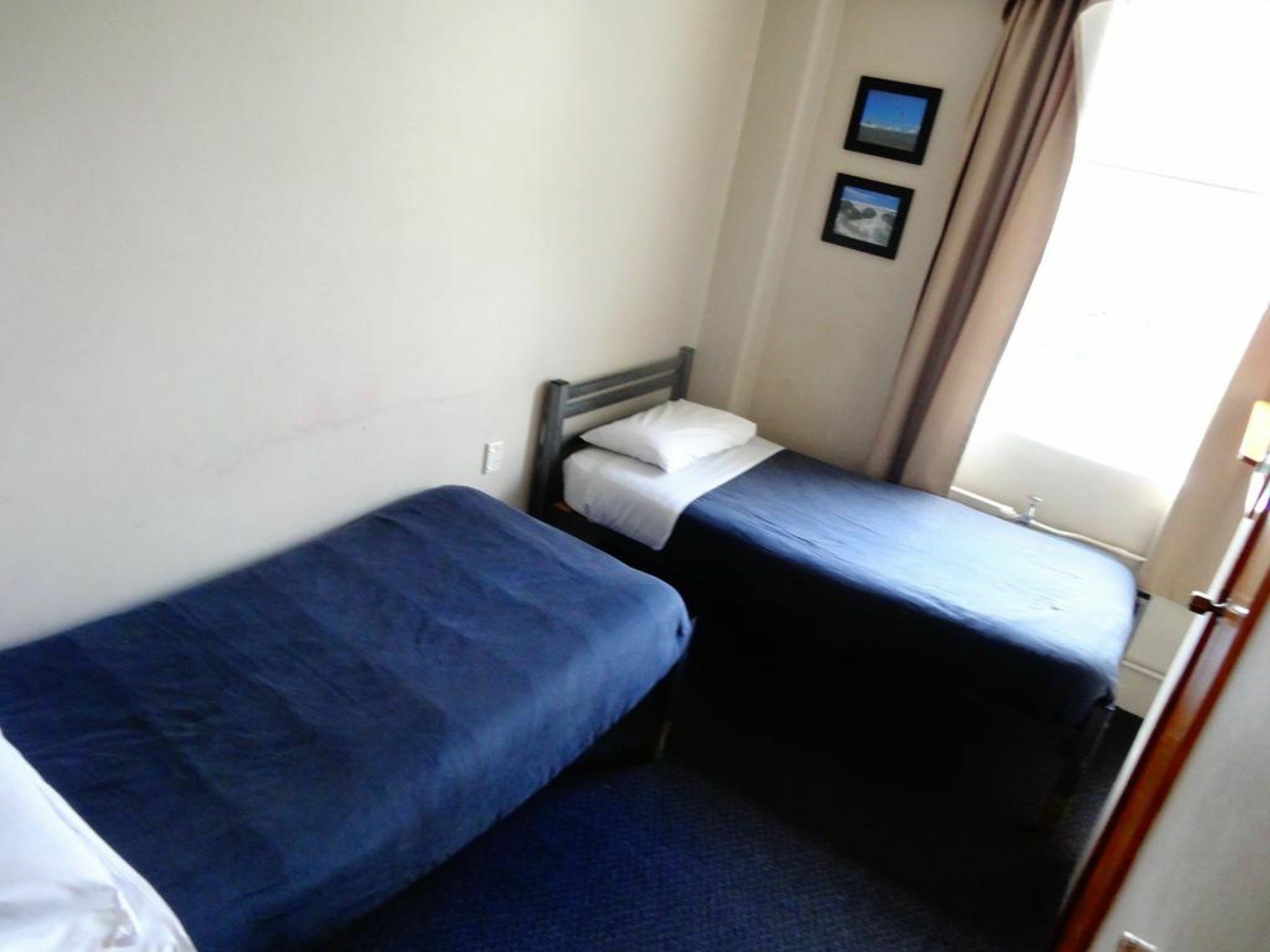 Lodge In The City Wellington Luaran gambar
